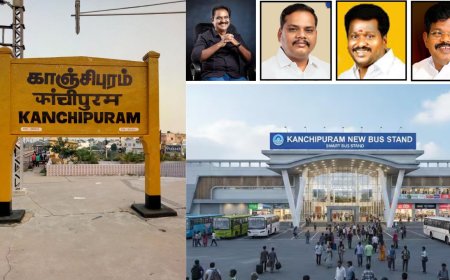 பரபரப்பாகும் தேர்தல் களம் : காஞ்சிபுரத்தில் சிட்டிங் எம்எல்ஏவுக்கு நோ சீட்? 