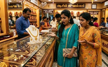 “உனக்கு எல்லாம் மனசாட்சியே இல்லையா” : ஓரே நாளில் சவரன் ரூ 5,200 உயர்வு 