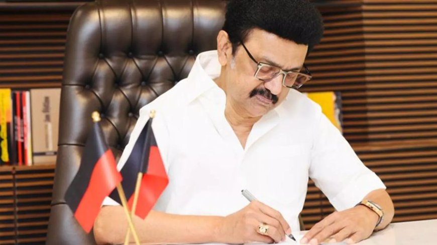 அதிமுக, பாஜக சதியை முறியடிப்போம்: திமுக தொண்டர்களுக்கு ஸ்டாலின் கடிதம் 