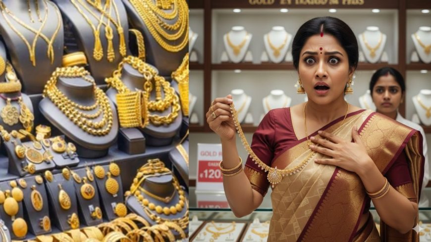 மீண்டும் தங்கம் விலை உயர்வு: சவரனுக்கு ரூ.1040 உயர்வு, நகைப்பிரியர்கள் அதிர்ச்சி 