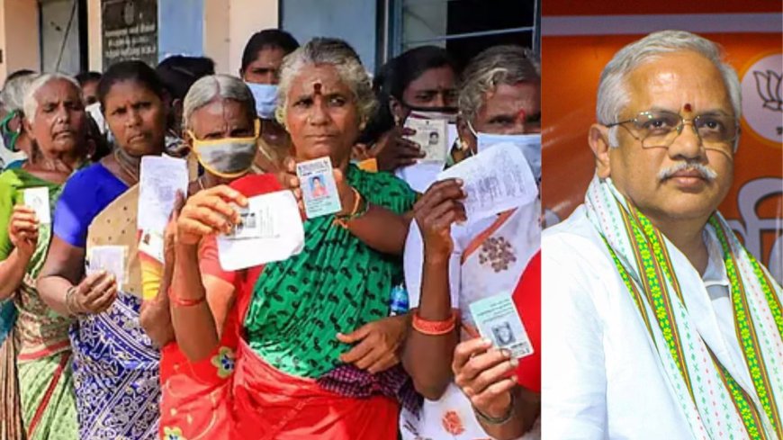 தமிழகத்தில் ஏப்ரல் 2-வது வாரத்தில் சட்டமன்ற தேர்தல்? பி.எல்.சந்தோஷ் தகவல்