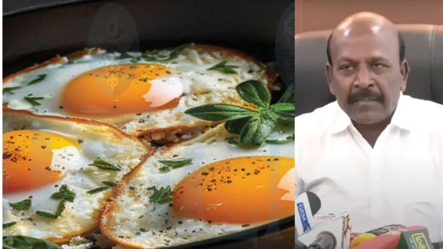 முட்டைபிரியர்கள் அதிர்ச்சி செய்தி, ஆஃபாயில் சாப்பிட வேண்டாம்: தமிழக சுகாதாரத்துறை அறிவுறுத்தல்