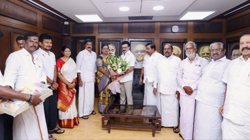 கடைசி நேர ட்விஸ்ட்: அதிமுகவுக்கு டாடா..! அறிவாலயத்துடன் கை கோர்த்த தேமுதிக