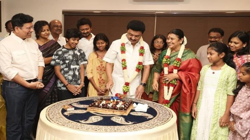 பந்தா வேணாம், சிம்பிளா கொண்டாடுங்க போதும், தொண்டர்களுக்கு முதல்வர் ஸ்டாலின் அட்வைஸ்