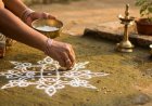 மகா(ன்)பிரசாதம்: கோலம் ஏன் போடணும்?