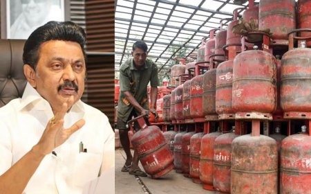 சமையல், வணிக சிலிண்டர் தட்டுப்பாடு: முதல்வர் ஸ்டாலின் அவசர ஆலோசனை