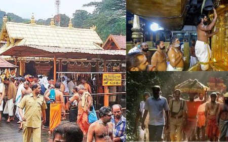 சபரிமலை ஐயப்பன் கோவில் பூசாரி முதல் பணியாளர்கள் வரை லஞ்சம்: வங்கியில் கோடிக்கணக்கில் பணம் பரிமாற்றம் செய்தது அம்பலம் 