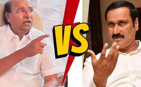 அன்புமணிக்கு எதிரான ராமதாஸ் வழக்கு தடை நீட்டிப்பு: சென்னை உயர்நீதிமன்றம் உத்தரவு
