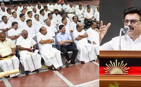 எந்த வகையிலும் சிறு சறுக்கல் கூட இனி வந்து விடக் கூடாது: மாவட்ட செயலாளர்களுக்கு ஸ்டாலின் அட்வைஸ்