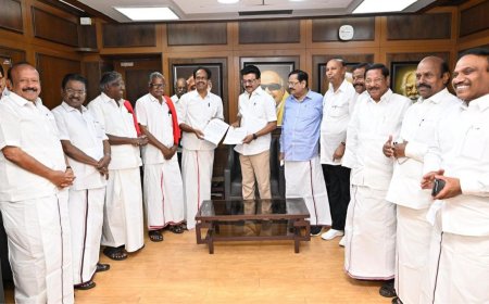 “ஒரு வழியா முடிஞ்சிது” சிபிஐ-க்கு 5 தொகுதி: சிபிஎம், விசிகவுக்கு எத்தனை சீட்