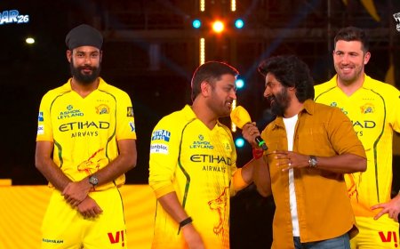 “என்னுடைய ஃபிட்னஸ் நாளுக்கு நாள் குறைந்துகொண்டே இருக்கிறது”: ஓய்வு குறித்து தோனி வேதனை 