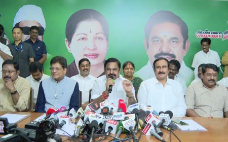 என்டிஏ தொகுதி பங்கீடு: பாஜக 27,பாமக 18, அமமுக11 இடங்கள் ஒதுக்கீடு , அதிமுக 178 இடங்களில் போட்டி?