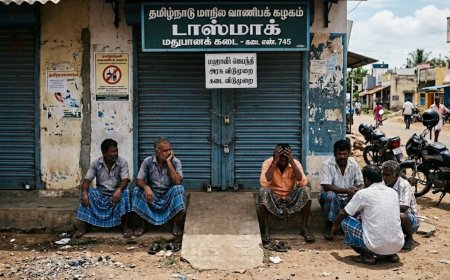“மதுப்ரியர்களே அலார்ட்டா இருங்க” 31-ம் டாஸ்மாக் கடைகளுக்கு லீவ்