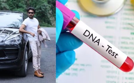 ஜாய் கிரிசில்டா குழந்தைக்கு மாதம்பட்டி ரங்கராஜூ தந்தை:  டிஎன்ஏ டெஸ்ட்டில் உறுதியானது