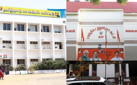 வேட்பாளர் தேர்வில் தொடரும் சிக்கல்: அறிவிப்பு வெளியிடுவதில் காங், பாஜக மந்தம்