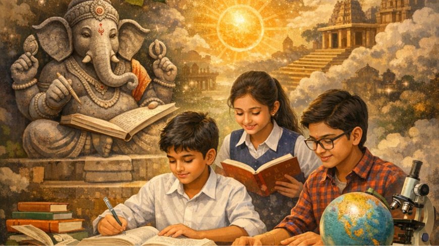 தேர்வு எழுதும் மாணவர்களுக்கான பிரத்யேக நட்சத்திர பலன்கள்!