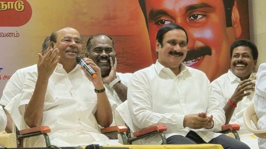 87 வயதாகும் ராமதாசால் நிர்வாக முடிவுகளை எடுக்கும் நிலையில் இல்லை: நீதிமன்றத்தில் அன்புமணி அதிர்ச்சி தகவல்
