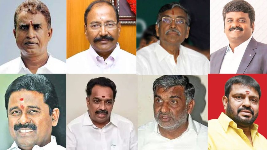 அதிமுக மாஜி அமைச்சர்கள் 7 பேர் மீது அமலாக்கதுறை வழக்கு பதிவு செய்ய  திமுக நீதிமன்றத்தில் மனுதாக்கல் 