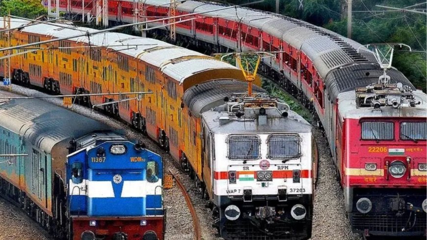 நாடு முழுவதும் 18,262 கோடைக்கால சிறப்பு ரயில்கள்: ரயில்வே அமைச்சகம் அறிவிப்பு 