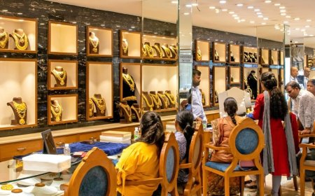 நகைப்பிரியர்களுக்கு ஹாப்பி நியூஸ்: தங்கம் சவரனுக்கு ரூ.1040 குறைவு 