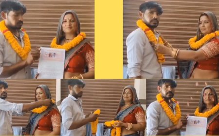 “ச்சீ கருமம் இப்படி எல்லாமா பண்ணுவீங்க” மாமியாரை திருமணம் செய்த மருமகன்