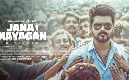 ஜனநாயகன்’ ரிலீஸ் எப்போது? தளபதி ரசிகர்களுக்கு  ஒரு குட் நியூஸ்!