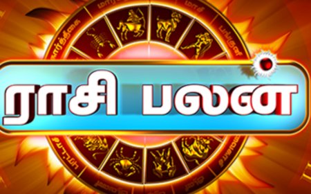 12 ராசிகளின் வார பலன்கள்: செல்வாக்கு, பணவரவு, ஆரோக்கியத்தில் என்ன மாற்றம்?