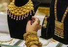 நகை பிரியர்களுக்கு ஷாக் நியூஸ்.. தங்கம் விலை கடும் உயர்வு!