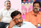 ரவிக்குமார் Vs வன்னி அரசு..? விசிகவிற்குள் மோதலை தூண்டிய தவெக..! என்ன செய்யப்போகிறார் திருமா?