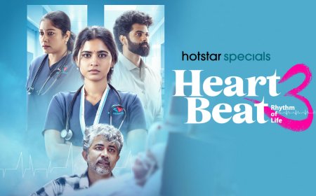 Heart Beat 3.0 எப்போது? தீபா பாலு விலகலா?
