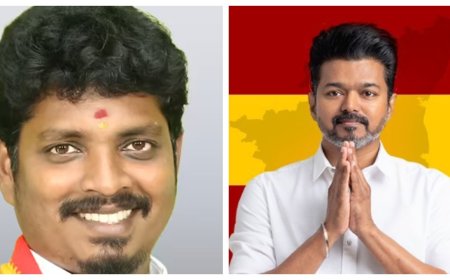 டாஸ்மாக் ஊழலுக்கு முடிவு? முன்னாள் அமைச்சர்கள் மீது நடவடிக்கை - அமைச்சர் விக்னேஷ் பரபரப்பு பேட்டி