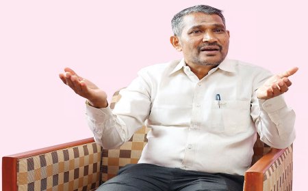 "ஆட்சியில் பங்கு... கனவை நனவாக்கிய விசிக! மனம் திறந்த வன்னியரசு"