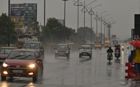 TN Weather: தமிழகத்தில் இன்று 3 மாவட்டங்களுக்கு கனமழை எச்சரிக்கை!