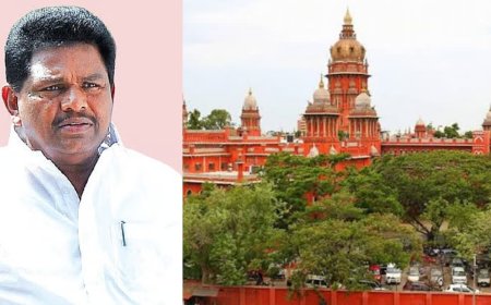 விஜய் குறித்து பேசிய வழக்கு... முன்ஜாமீன் மறுக்கப்பட்டதும் அனிதா ராதாகிருஷ்ணன் கைது!