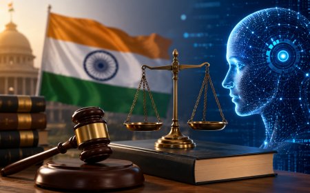 இந்தியாவில் AI தொழில்நுட்பத்துக்கு தனிச்சட்டம்? மத்திய அரசு தீவிர ஆலோசனை!