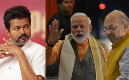வேட்டு வைத்த குதிரை பேரம்? ஆளுநர் கையில் தவெக குடுமி? எண்ட்ரி கொடுக்கப்போகும் பாஜக?