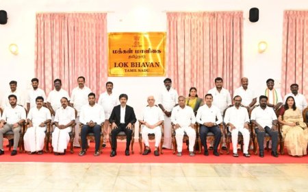அமைச்சரவை மாற்றம் விரைவில்? ஹிட் லிஸ்டில் 10 அமைச்சர்கள்..?