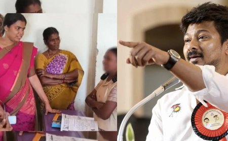 ”விளம்பர வெறியை நிறுத்திக்கோங்க..” - அமைச்சருக்கு உதயநிதி அட்வைஸ்..!