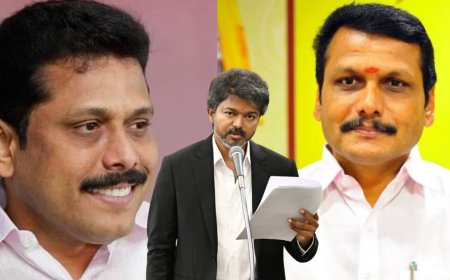 CELLPHONE SIGNAL-லாம் ஒரு ஆதாரமா? குதிரை பேர வழக்கில் ட்விஸ்ட்..! கரூர் Brothers-க்கு முன்ஜாமீன்..!