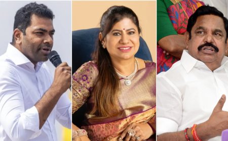 மருமகனுக்கு கல்தா கொடுத்த மாமியார்..?  லீமா ரோஸ் கொடுத்த ட்விஸ்ட்..!  எதிர்பார்க்காத எடப்பாடியார்..!