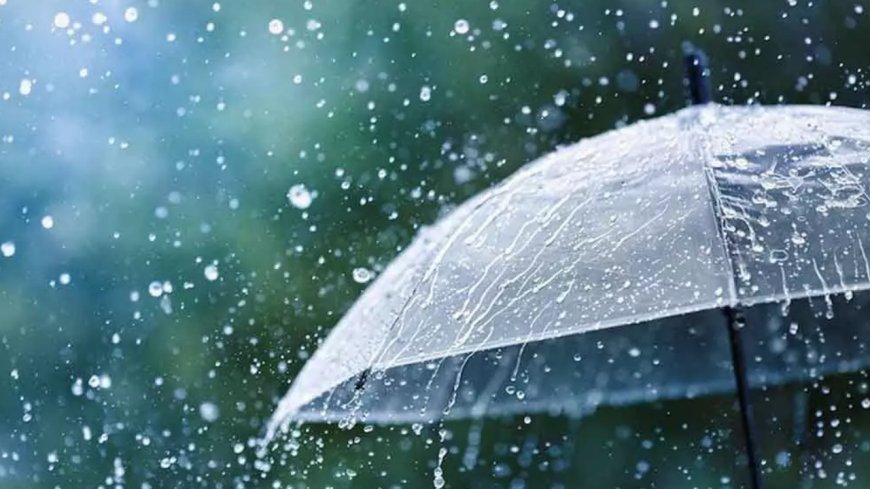 ஜூலை 3-ல் கொட்டித் தீர்க்கப்போகும் மழை..!