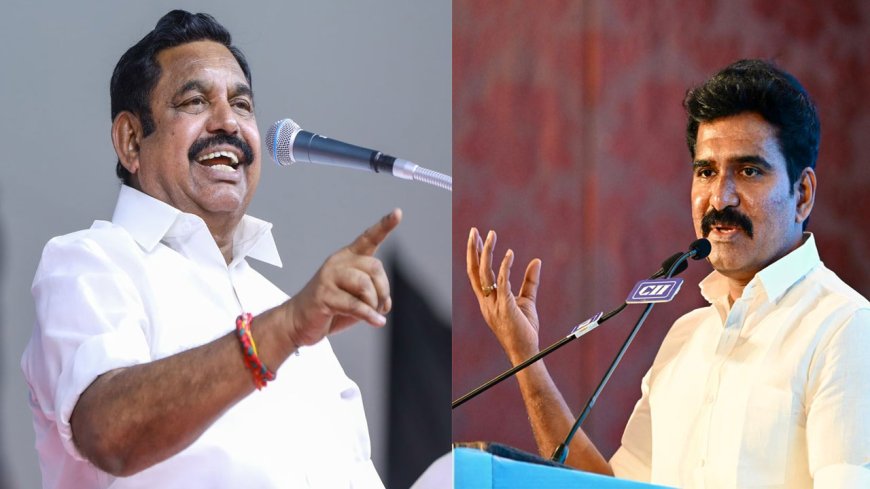 ”அதிமுக இருக்கனும்னா இது நடந்தே ஆகனும்..” – ஹிண்ட் கொடுத்த அமைச்சர்..!