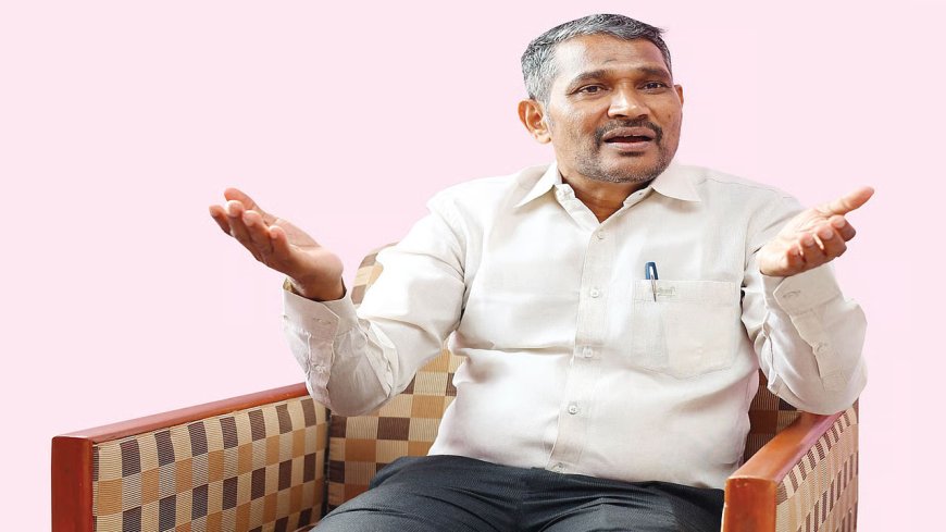 "ஆட்சியில் பங்கு... கனவை நனவாக்கிய விசிக! மனம் திறந்த வன்னியரசு"