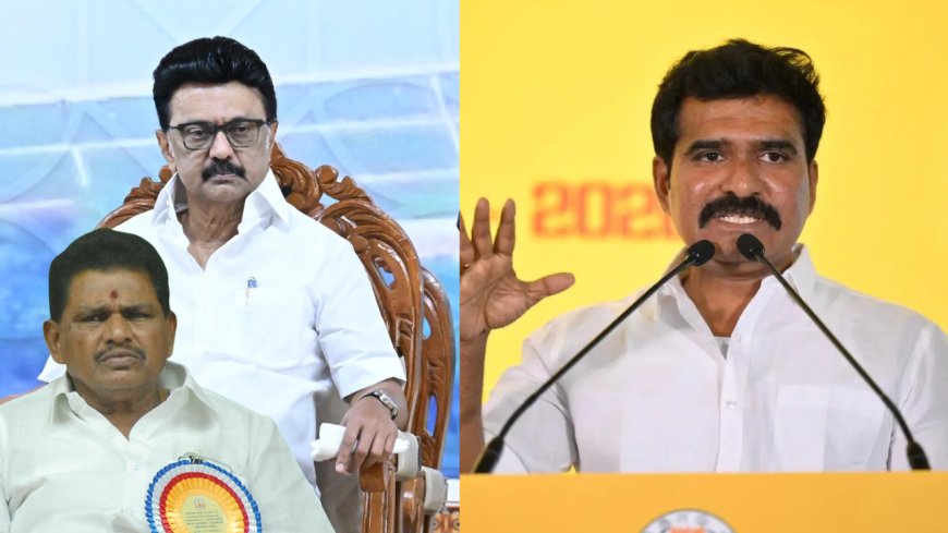 ”கொளத்தூர்ல ஜெயிக்க முடில.. ஆனா பர்சேஸ் மட்டும் நடக்குது..” – அமைச்சர் சரமாரி கேள்வி..!