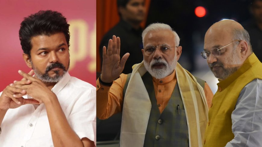 வேட்டு வைத்த குதிரை பேரம்? ஆளுநர் கையில் தவெக குடுமி? எண்ட்ரி கொடுக்கப்போகும் பாஜக?