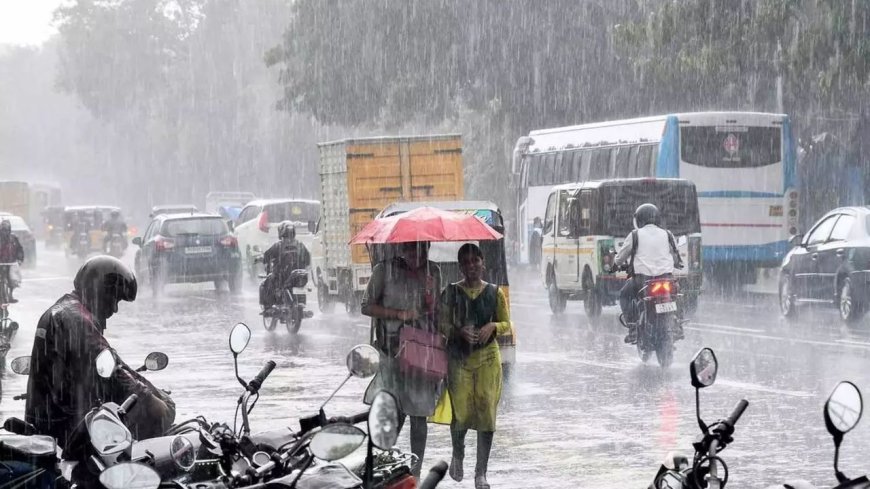 TN Weather: தமிழகத்தில் இன்று கனமழைக்கு வாய்ப்பு? லேட்டஸ்ட் அப்டேட்..!