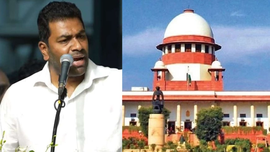 கரூர் சம்பவம் : ஆதர் அர்ஜுனா வழக்கு உச்ச நீதிமன்றத்தில் நாளை விசாரணை...