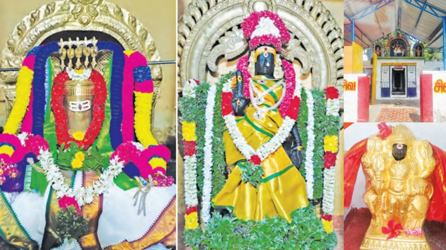 காற்றை திசைமாற்றிய கருணாகரப் பெருமான்... சூறாவளியிலும் பக்தர்களைக் காத்த சிவன்!