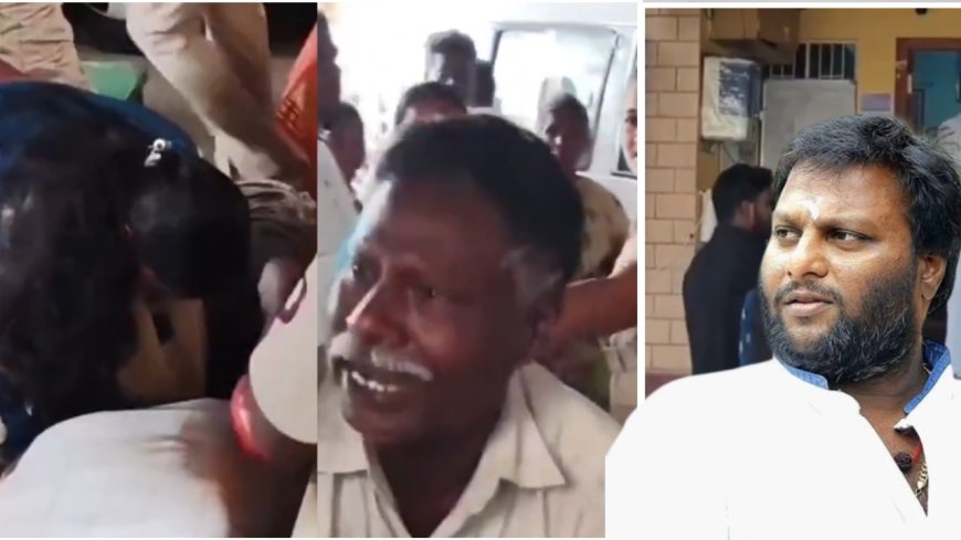 ”நாடகக் காதலால் பாதிக்கப்படுவோருக்கு ஒரு அமைப்பு தேவை..” – மோகன் ஜி வலியுறுத்தல்.!